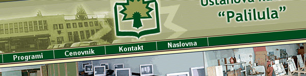 Cultural Institution - Palilula